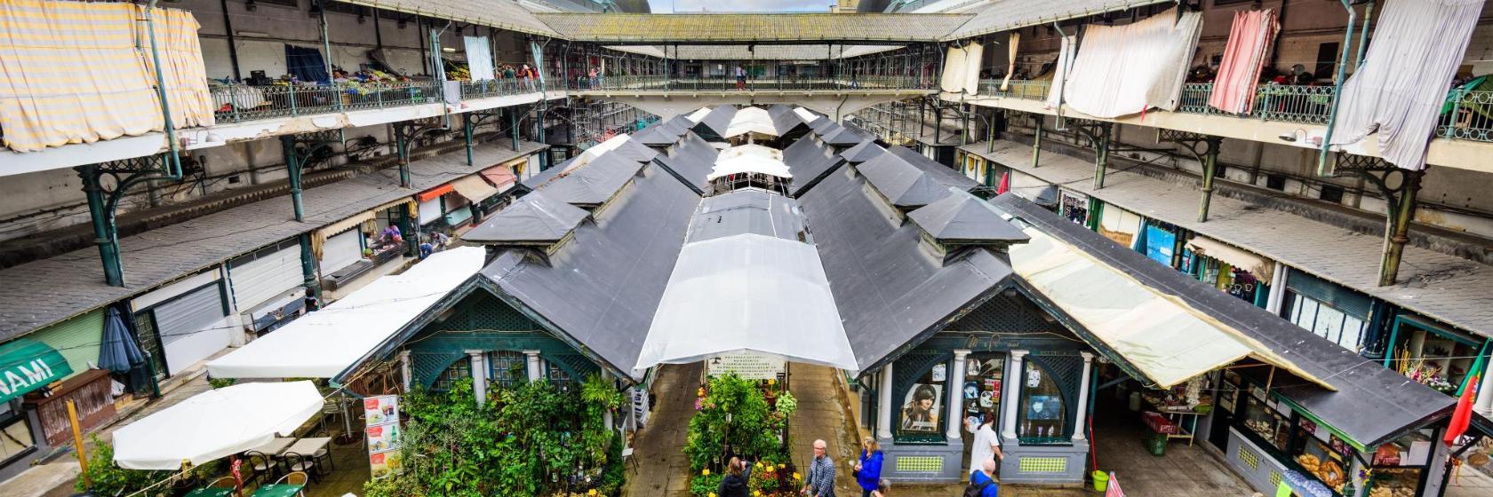 Mercado do Bolhão